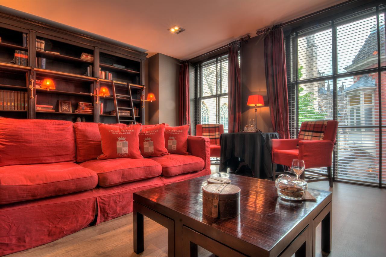 Bliss Boutique Hotel Breda Dış mekan fotoğraf